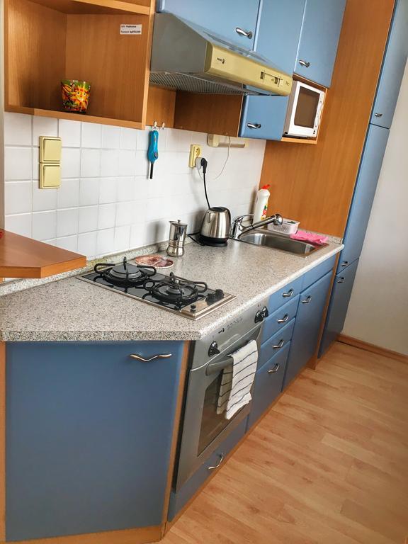 Apartment Pankrac *
