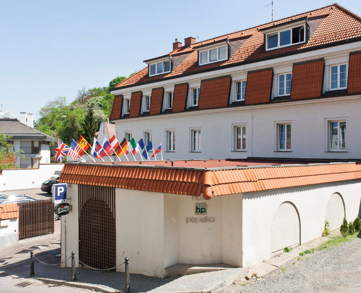 Hotel Popelka