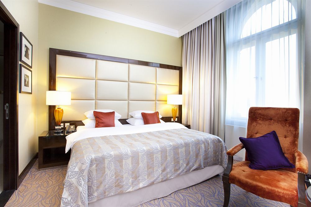 Hotel Kings Court Prag