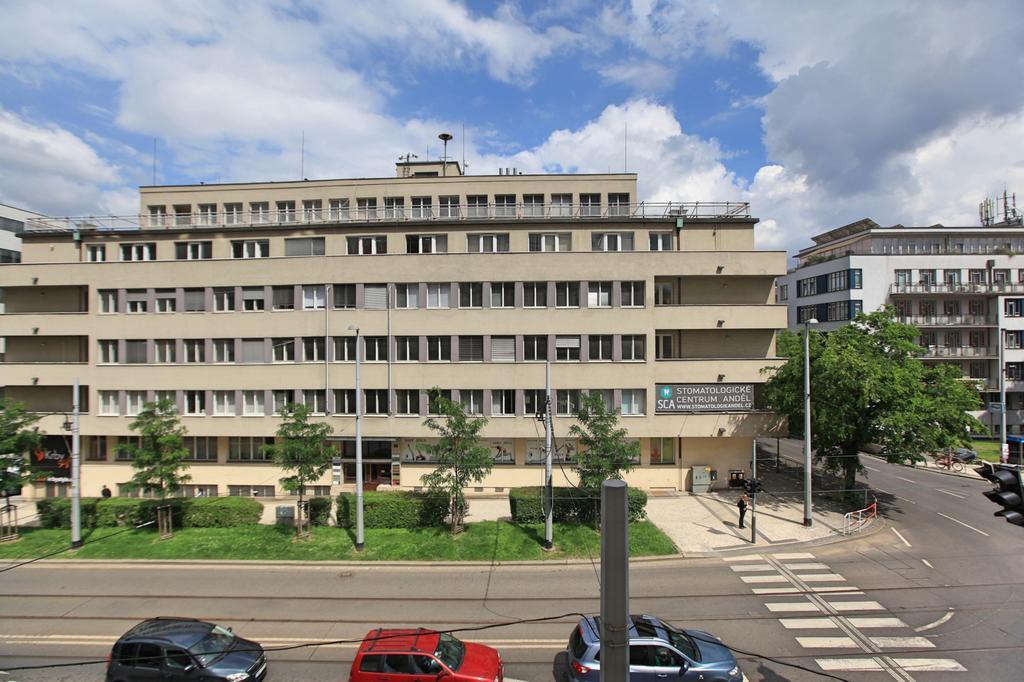 Aparthotel Angel Prague