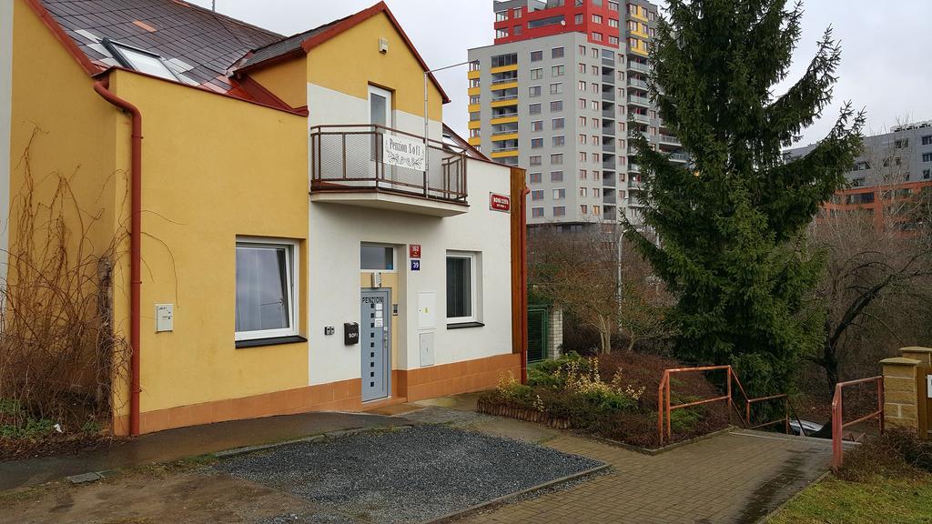 Sofi Guest house 3*