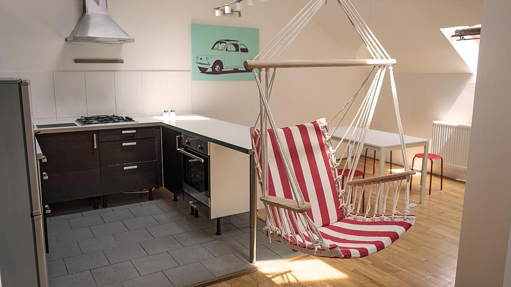 Loft With Amazing Terrace *