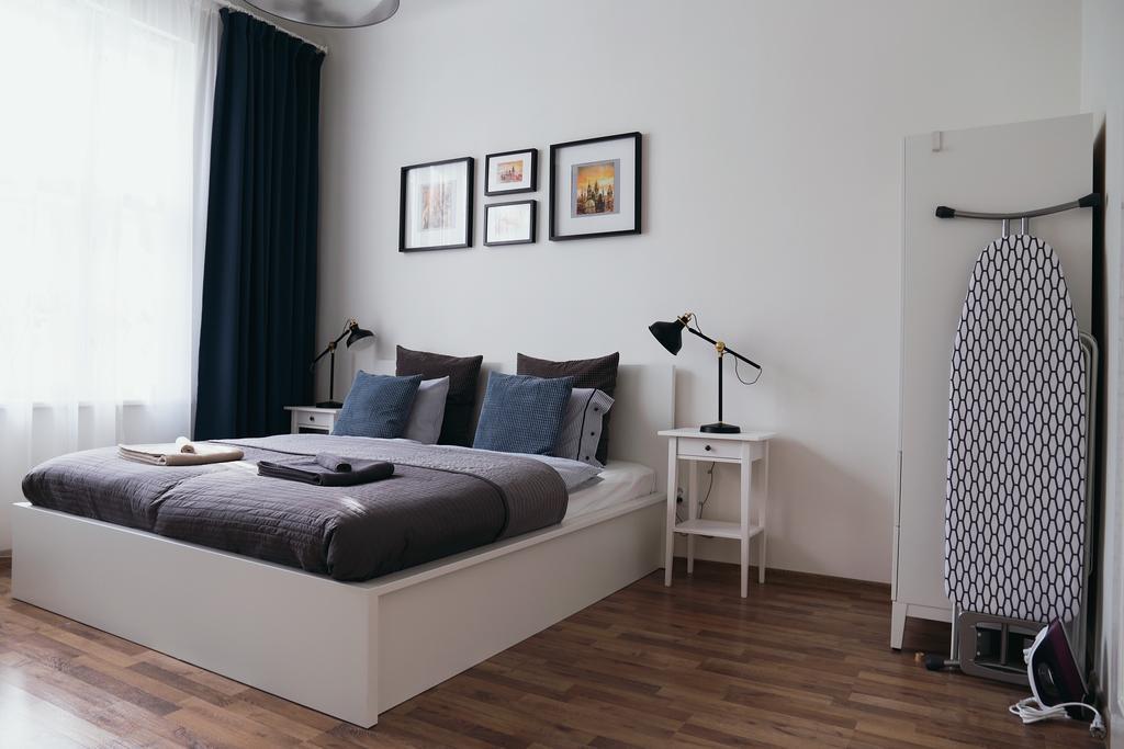 Gesse Jirsikova Apartment
