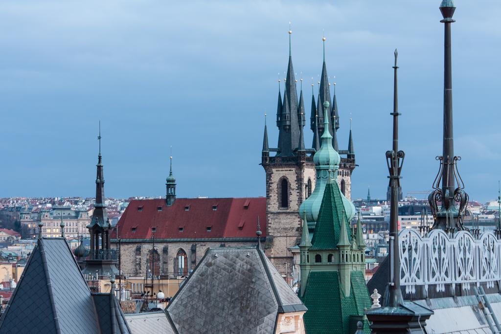 Glamour Premium Apartment Prag