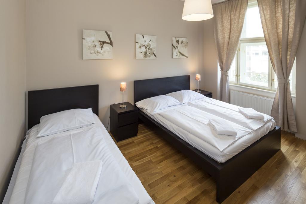 Capital Aparthotel Prague