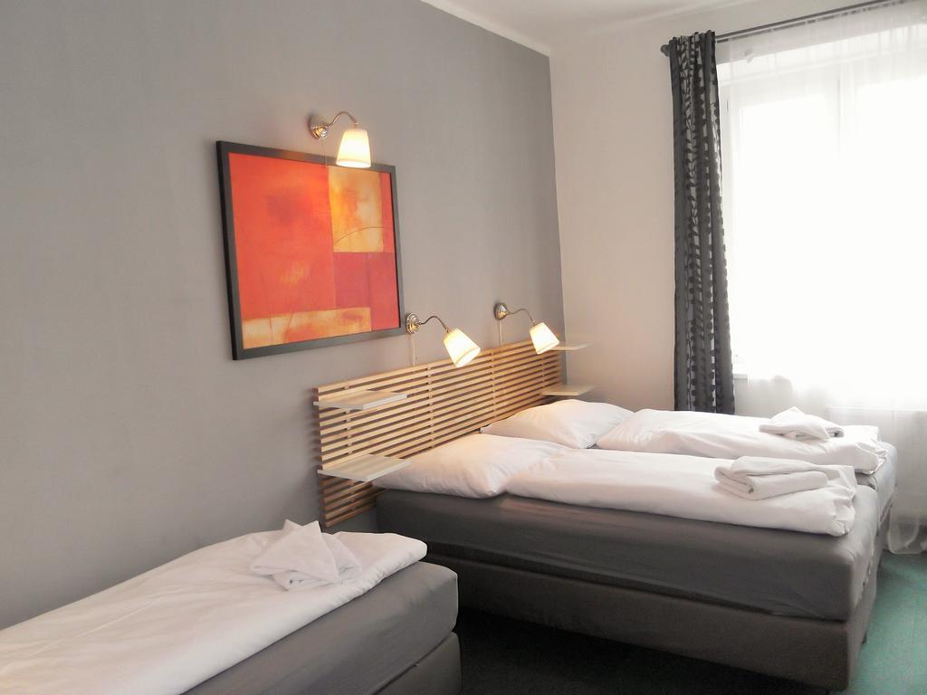 Hotel Elen's Arlington Praga