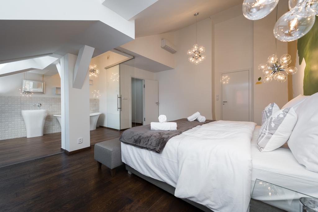 Empirent Mucha Apartments Apartment Prague