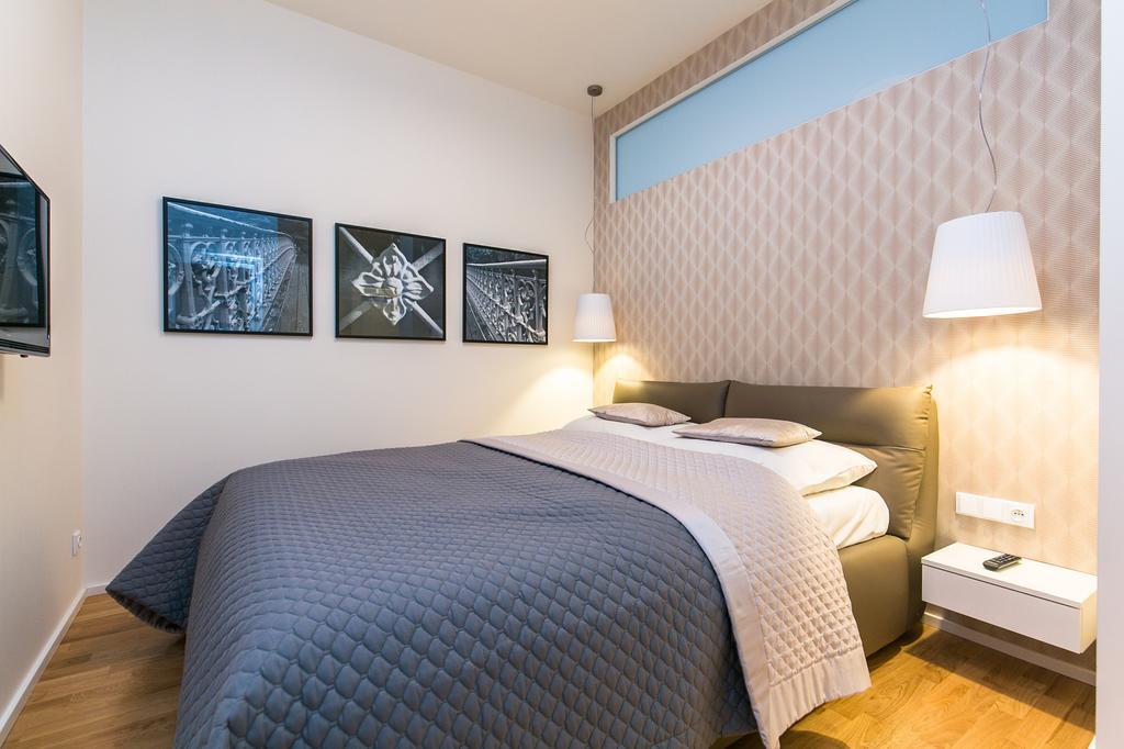 Apartment Wishlist Residences - Karlin Free Parking Prague