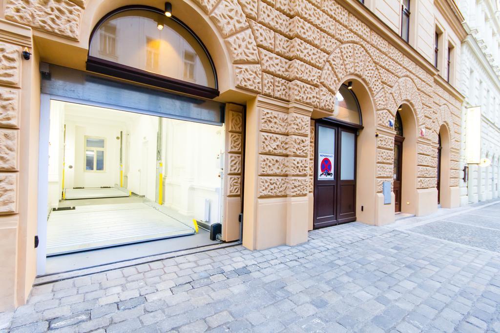 Apartamento Glamour Excellent Praga