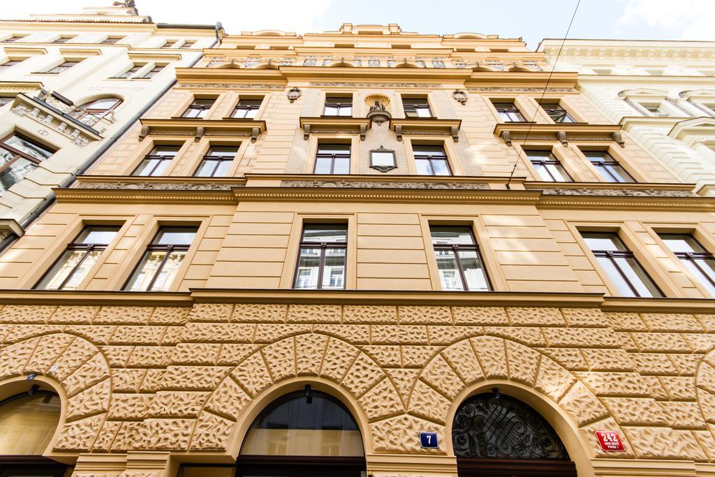 Apartamento Glamour Excellent Praga