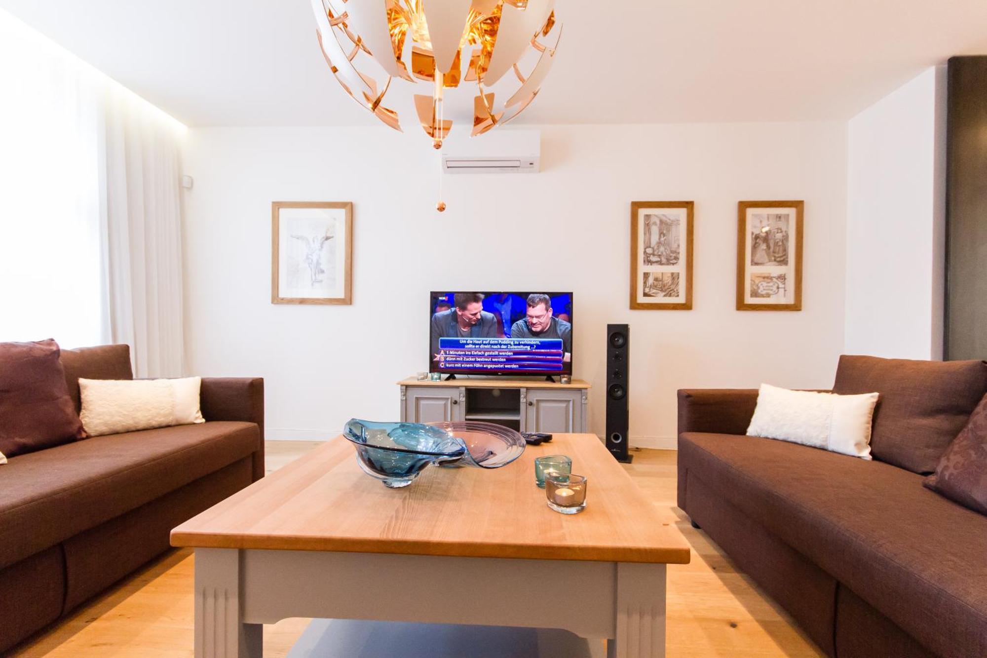 Glamour Excellent Apartamento Praga