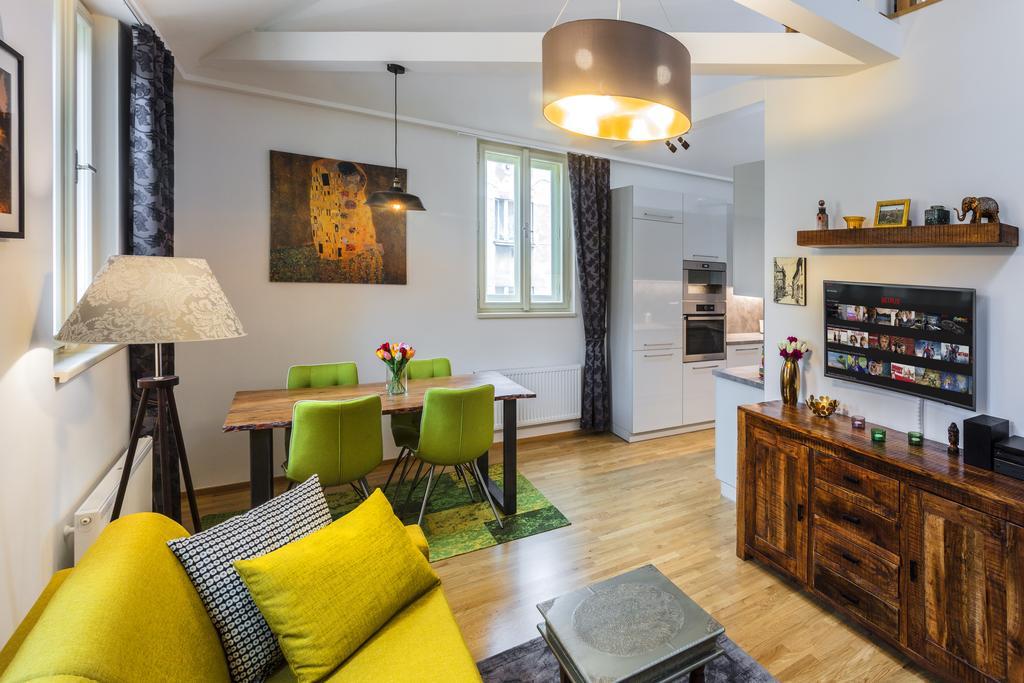 Apartment Baranova *