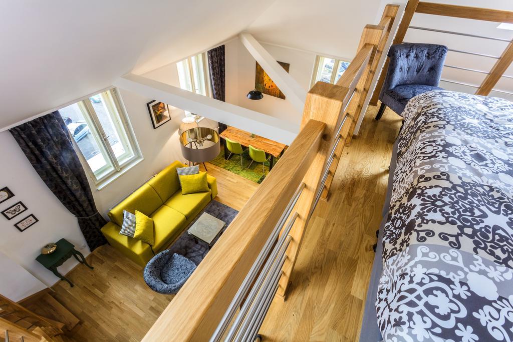 Baranova Apartment *