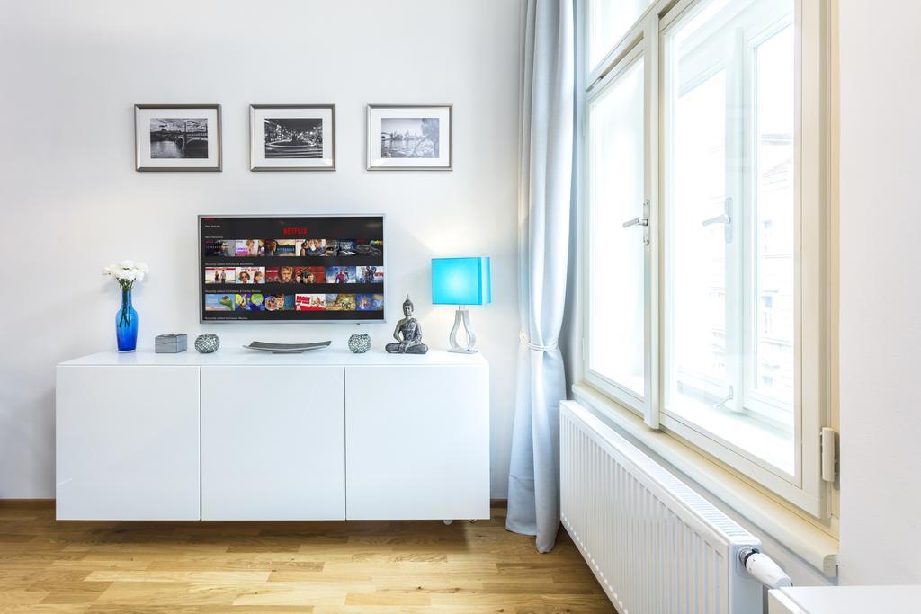Apartment Baranova Prague