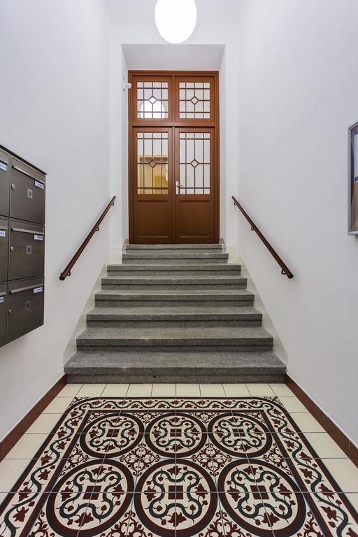 Baranova Apartment