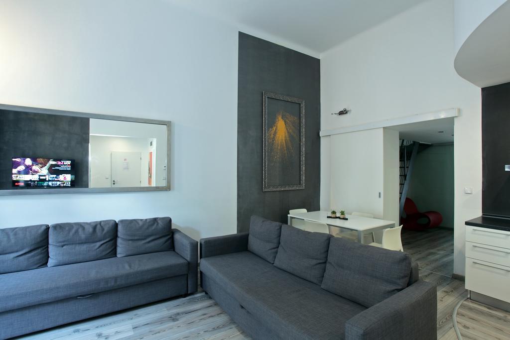 House - The Modern Flat Apartment Prague