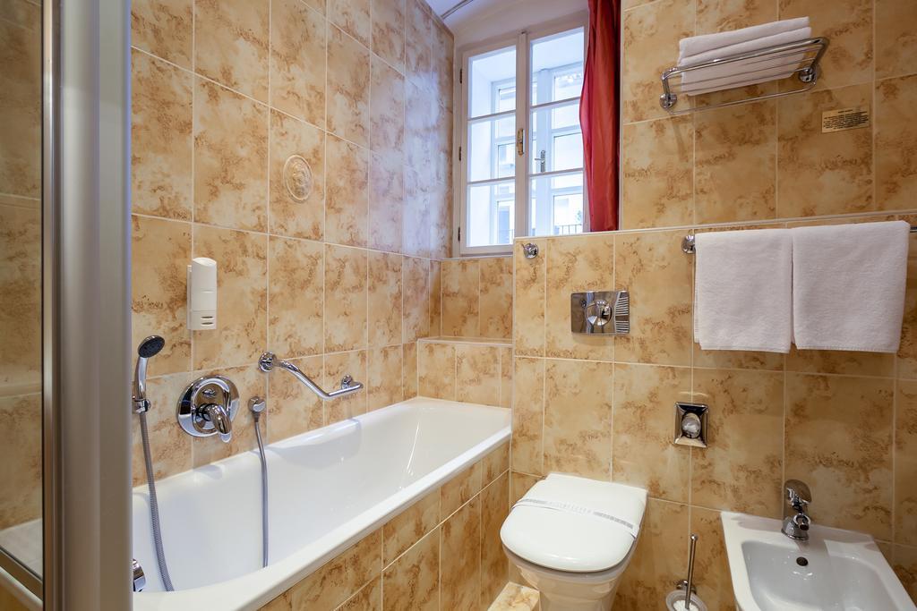 Tyn Yard Hotel Prague