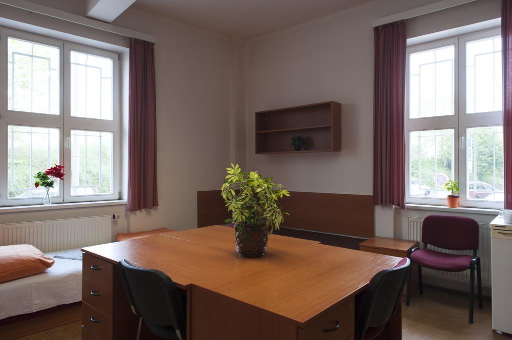 Hostel Roosevelt Prague