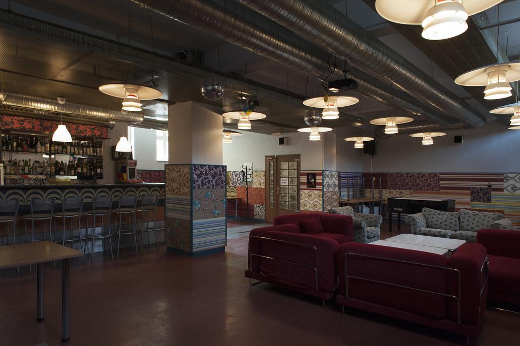 Hostel Roosevelt Prague