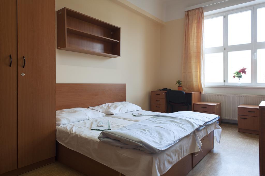 Roosevelt Hostel Prague