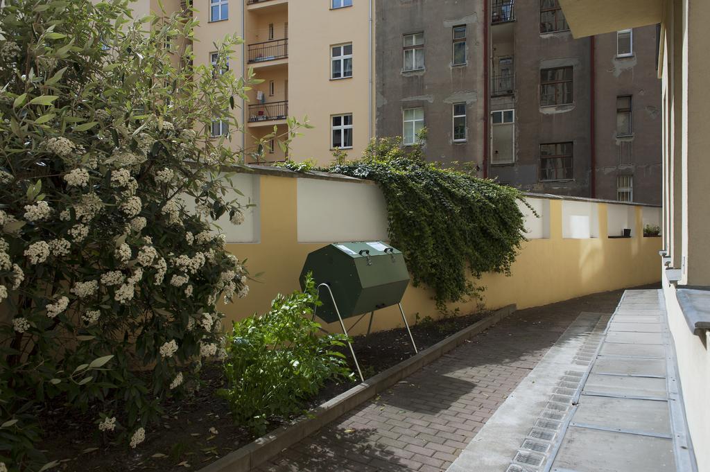 Roosevelt Hostel Prague