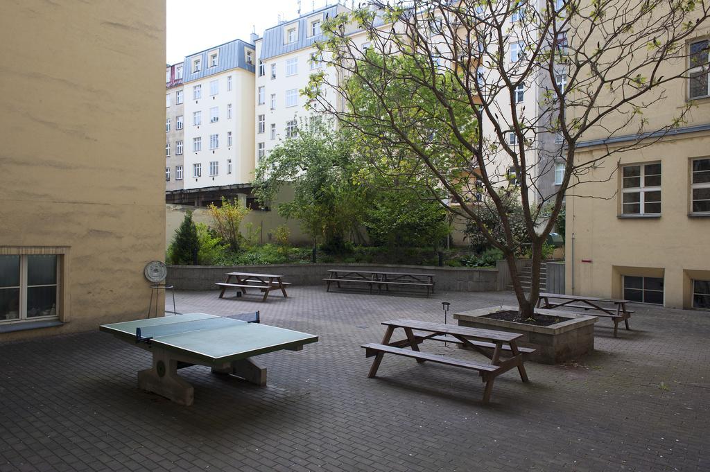 Roosevelt Hostel