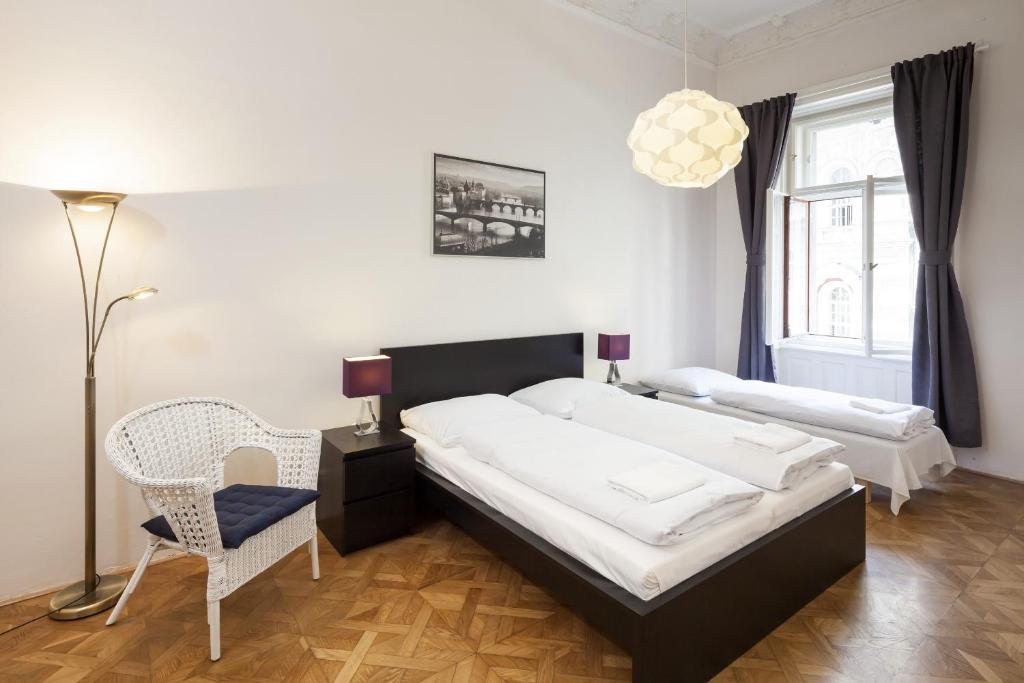 Aparthotel Capital 3*