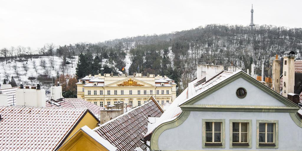 Bijou De Aparthotel Prague