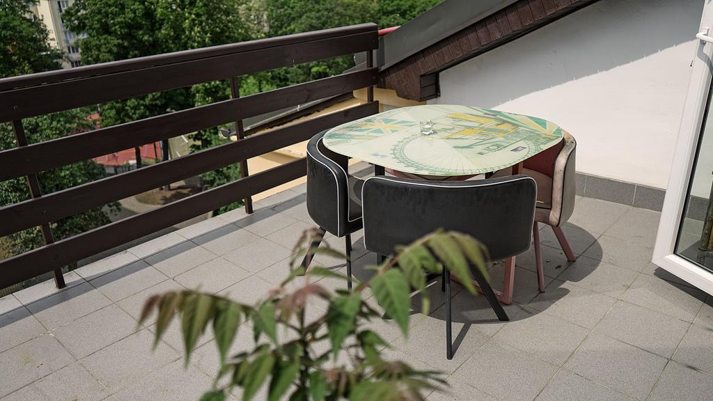 Loft With Amazing Terrace Prague
