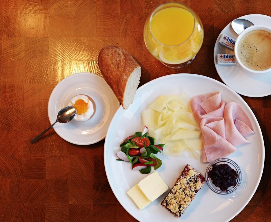 Blue Orange Otel Prag