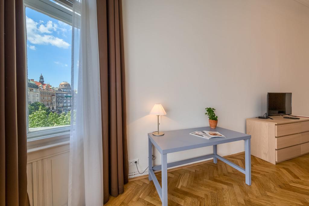 Appartement 39 Wenceslas Square *