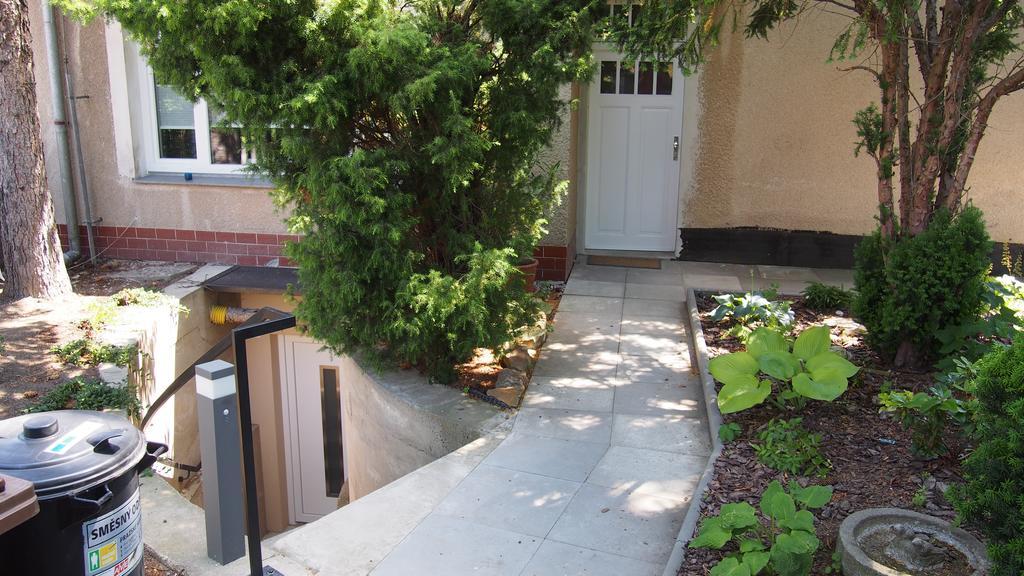 Apartamento Kosatcova Praga