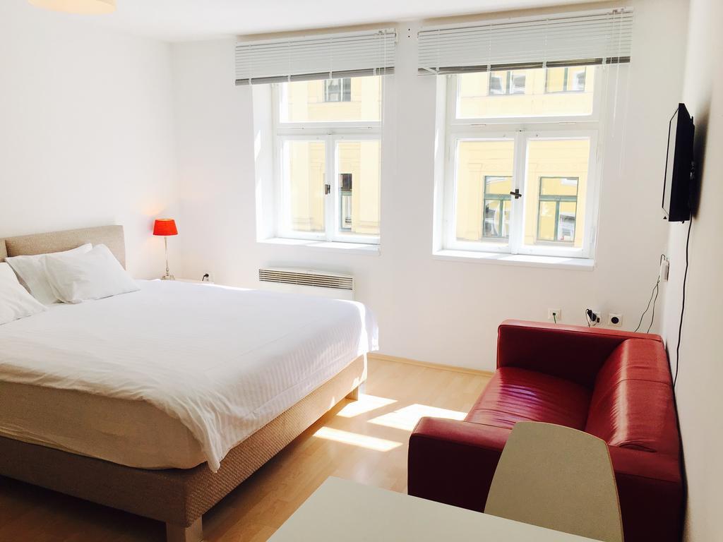 Apart Otel Rohacova Prag
