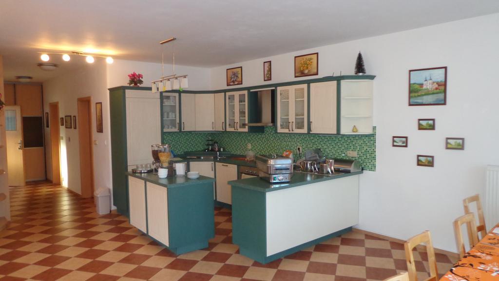 Camp Prager Guest house Prague