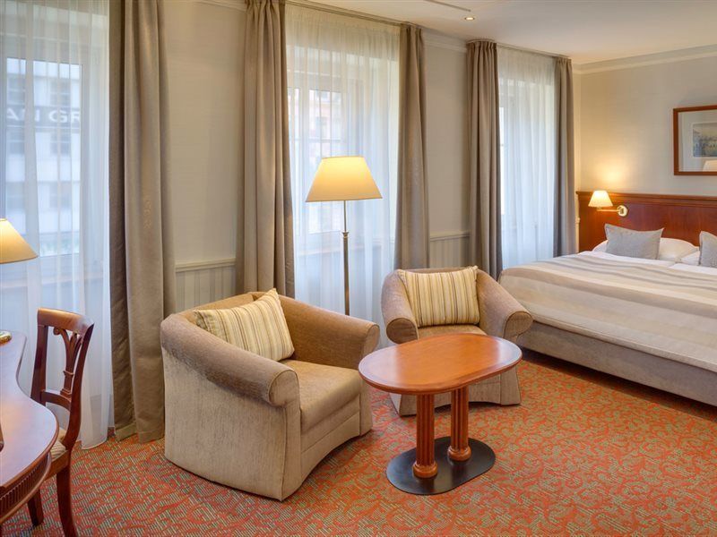 Adria Hotel Prague