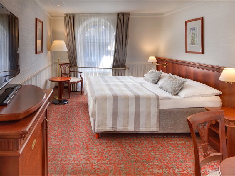 Adria Prague
