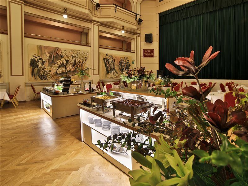 Hotel Ariston 4*