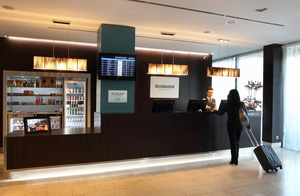 Occidental Five Hotel 4*