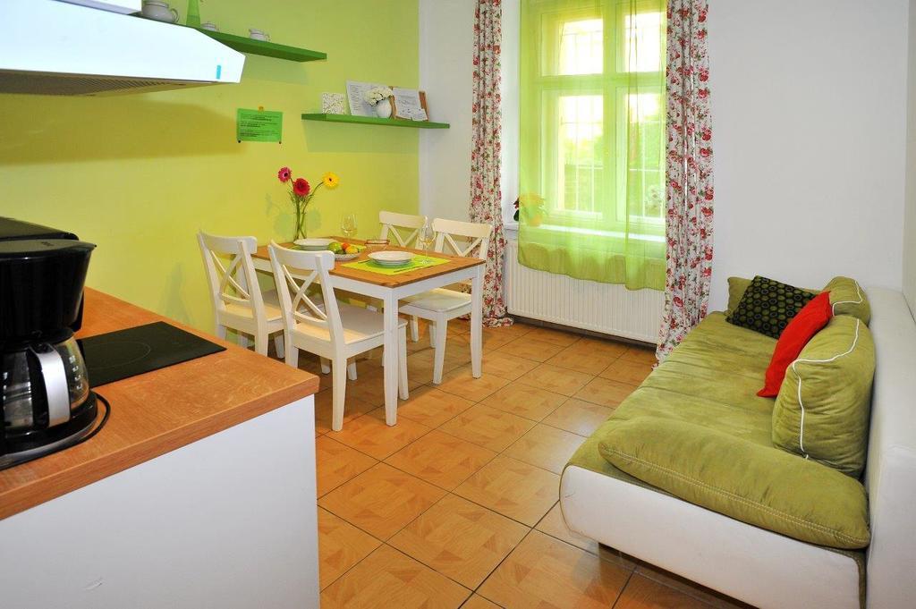 Appartement Vinohrady Ii *