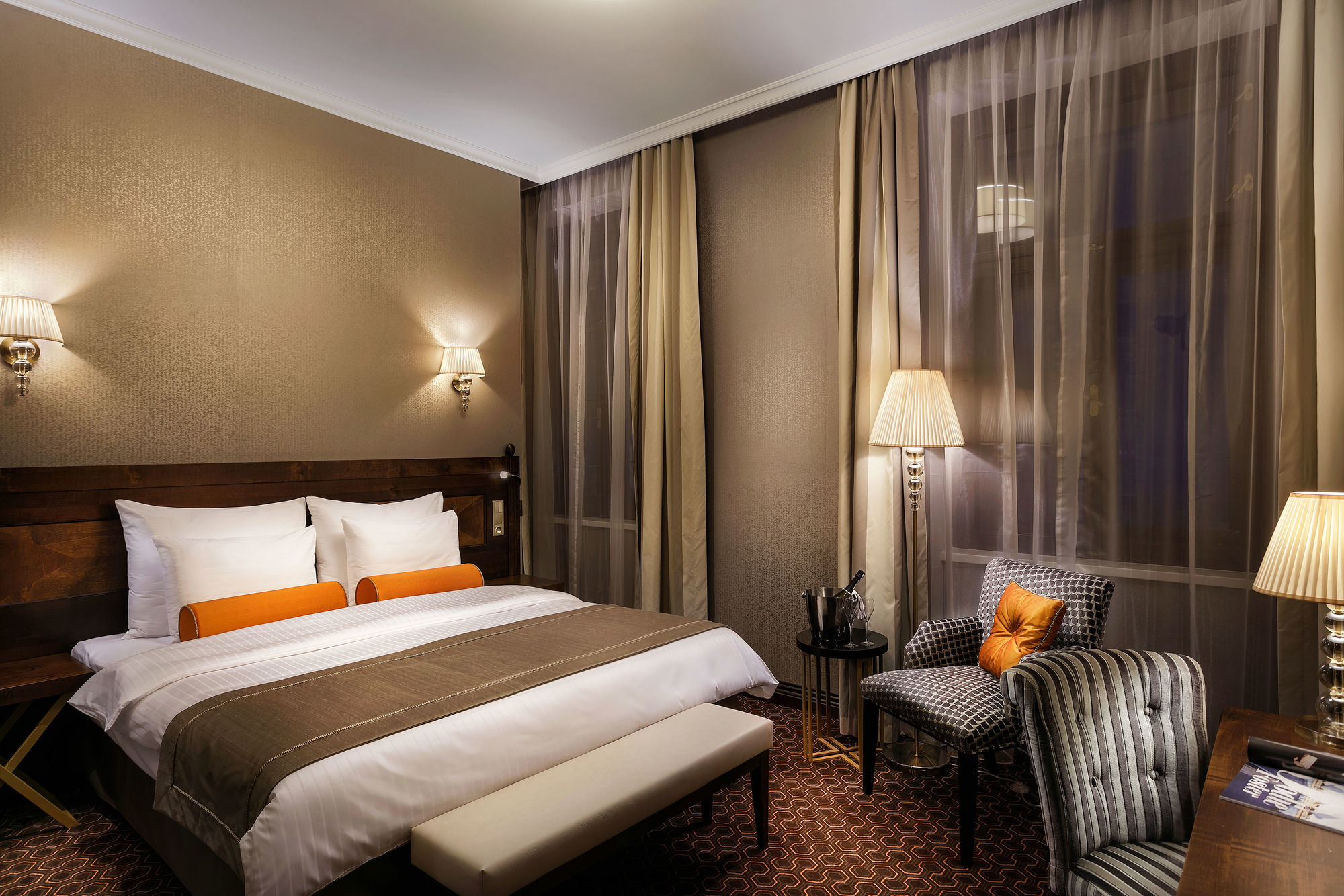 Hotel Cosmopolitan Praga