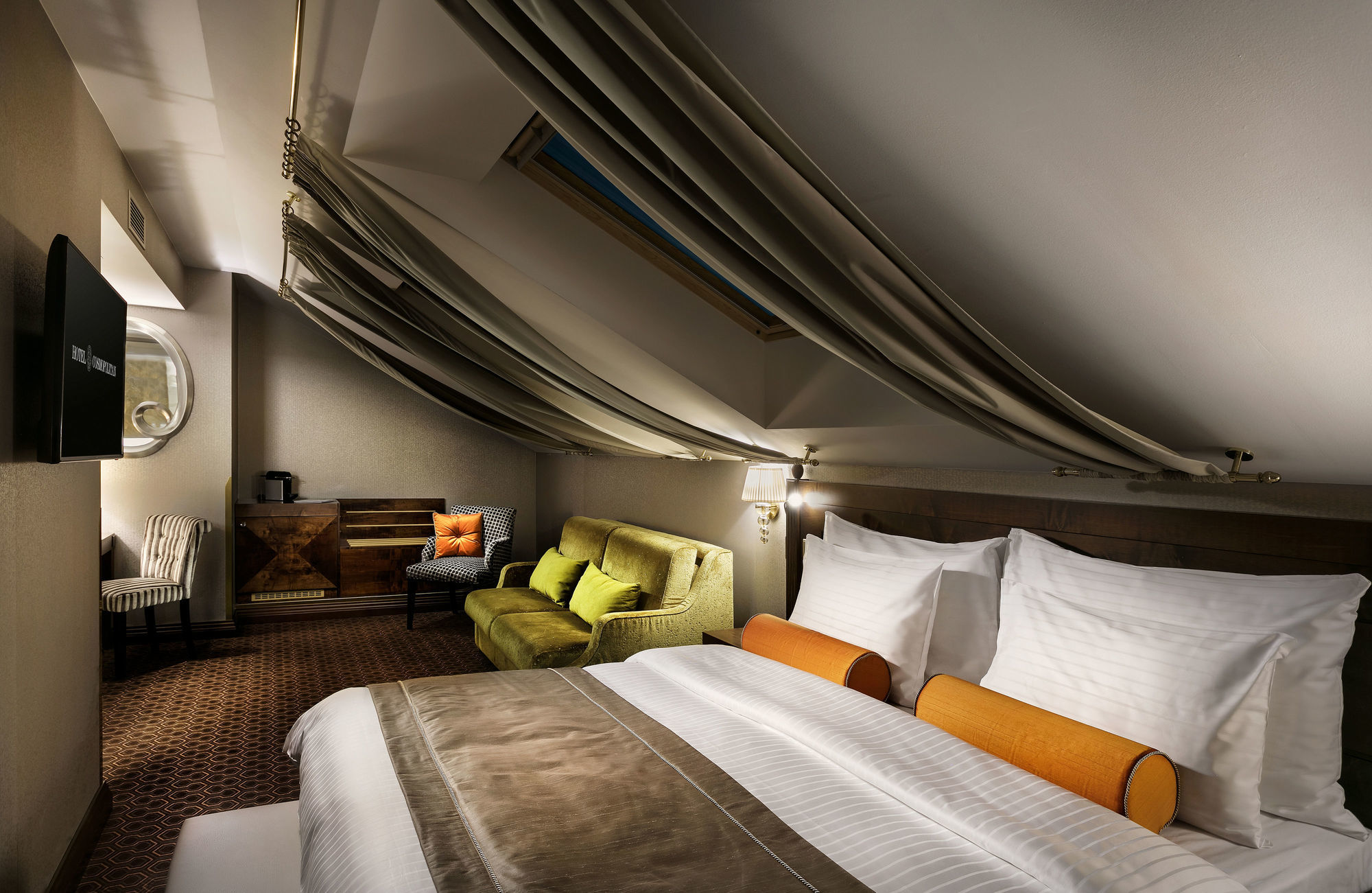 Hotel Cosmopolitan Praga
