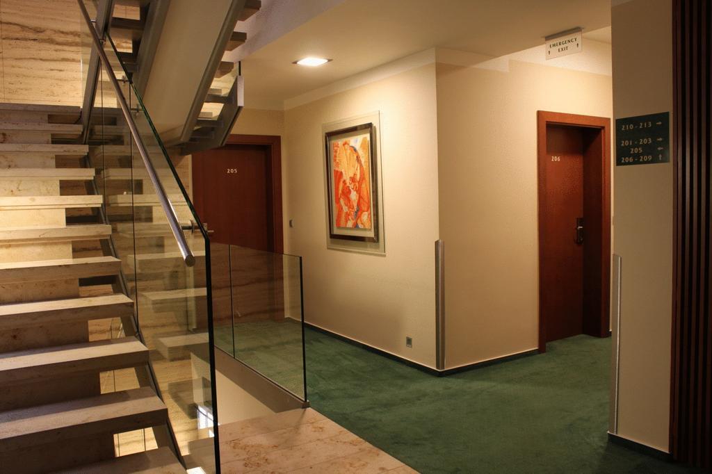 Hotel Popelka Prague