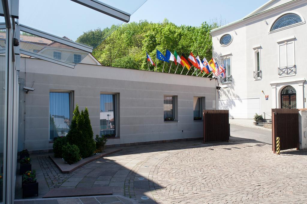 Hotel Popelka Prague