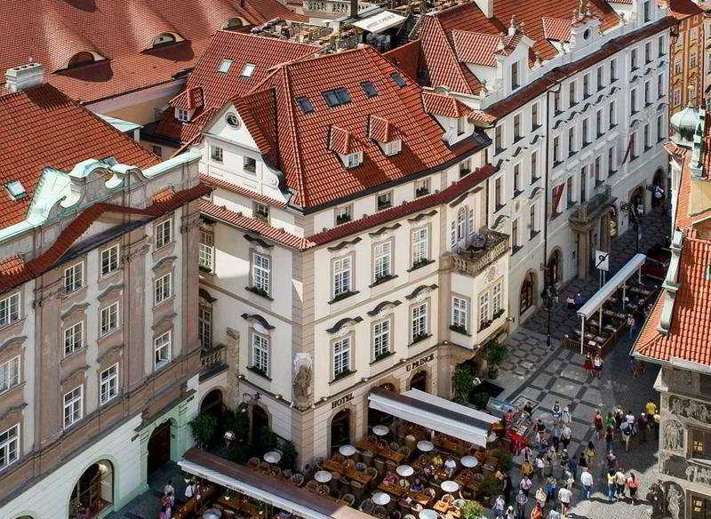 U By Bhg 5* Prague