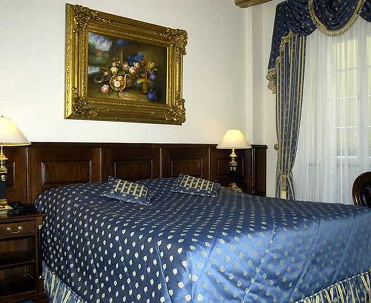 Hotel U Zlateho Stromu Prag