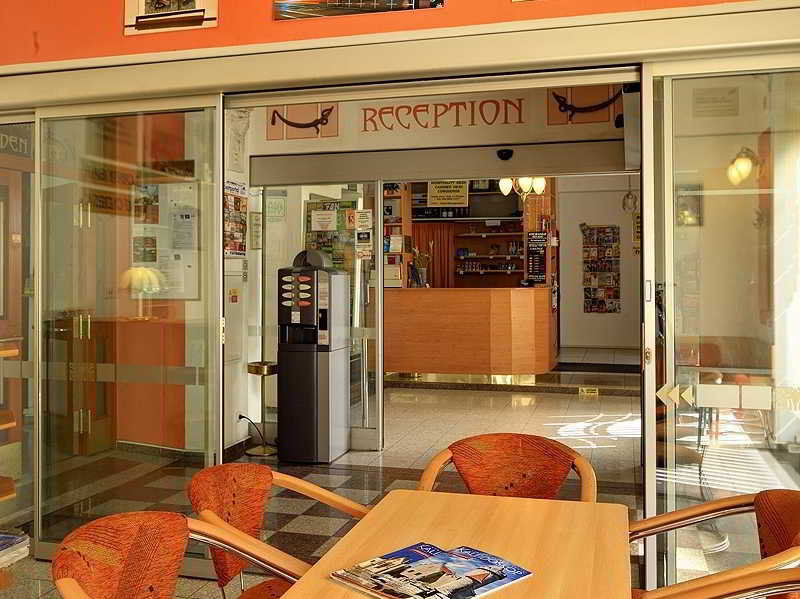 Tabor Hotel Prague