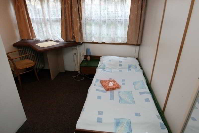 Botel Vodnik Praga