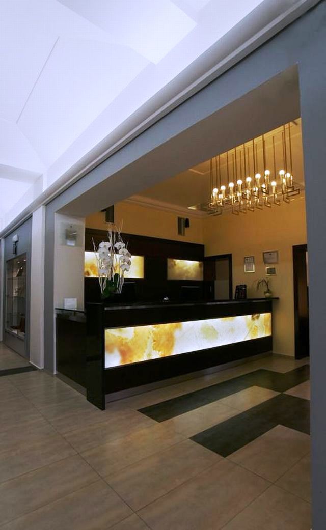 Lunik Hotel Praga
