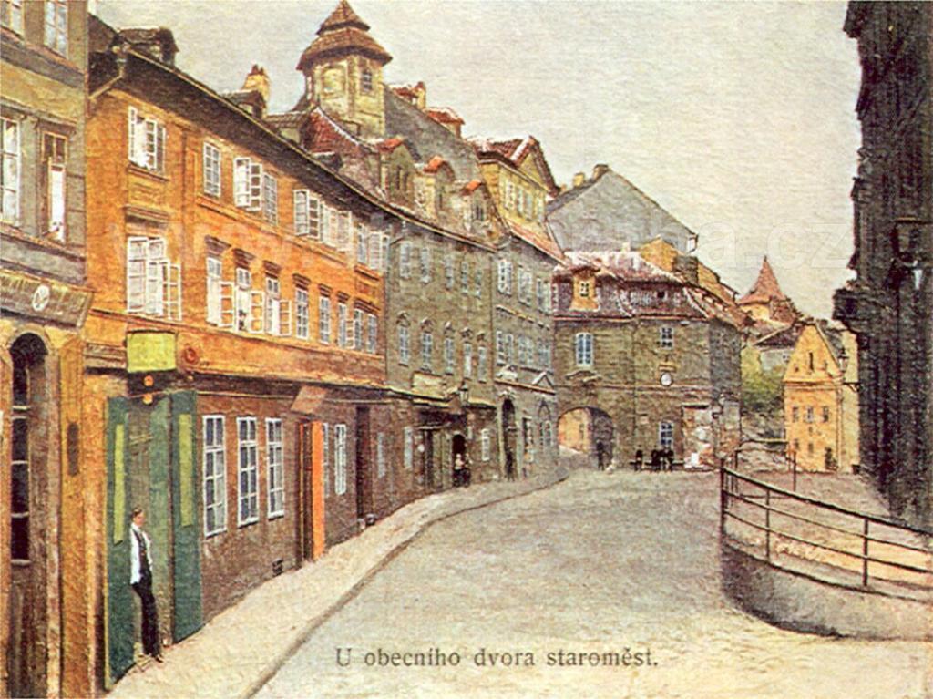 Daire Old Town Magical Place *