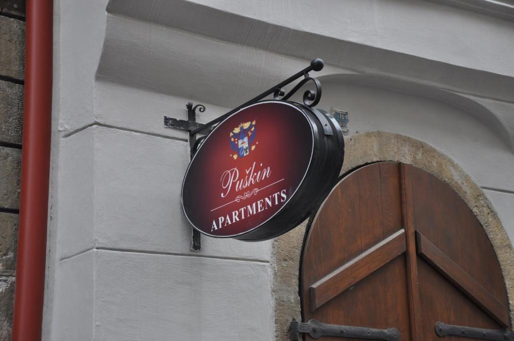 Apartamento Pushkin *